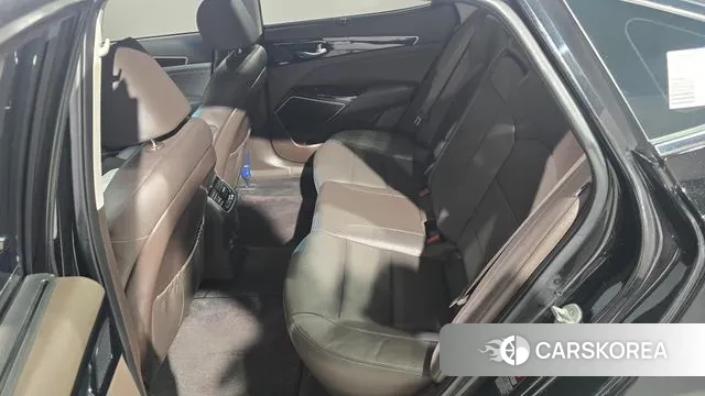 Kia Come New K7 2018 Черный из Кореи, фото 2