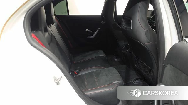 Mercedes-Benz A-Class W177 2020 Белый из Кореи, фото 2