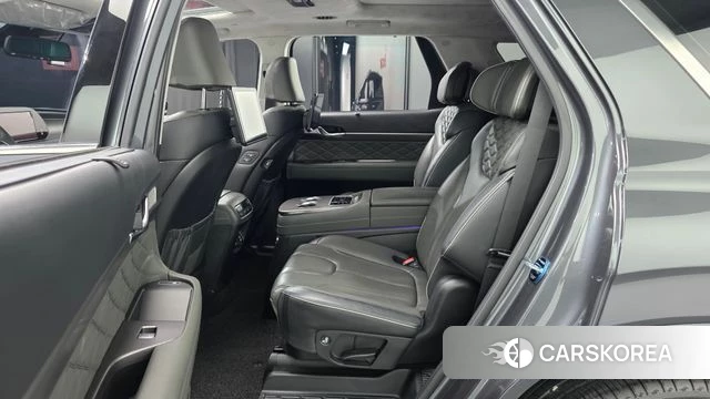 Hyundai Palisade 2020 Серый из Кореи, фото 2