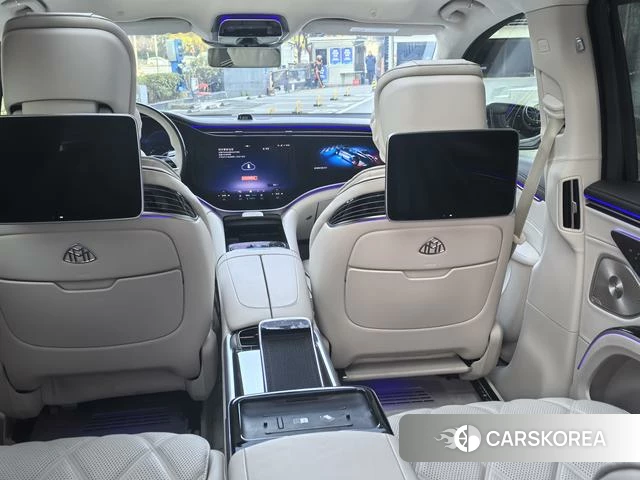 Mercedes-Benz Maybach EQS SUV 2025 Белый из Китая, фото 2