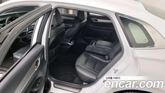 Hyundai The New Grandeur IG 2021 Белый из Кореи, фото 2