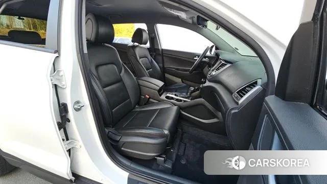 Hyundai All New Tucson 2018 Белый из Кореи, фото 2