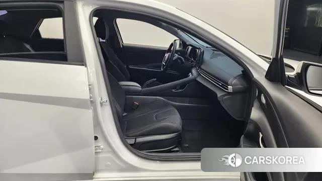 Hyundai Avante (CN7) 2020 Белый из Кореи, фото 2