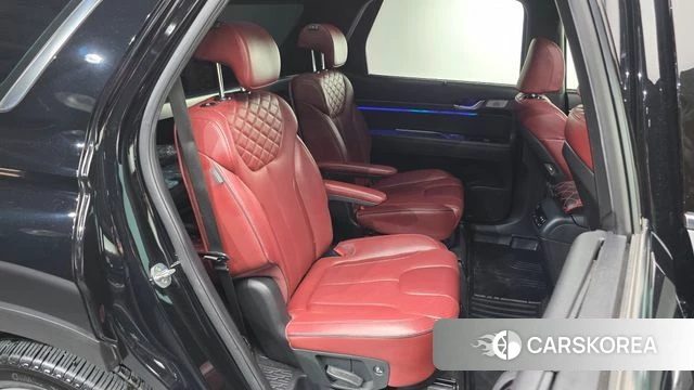Hyundai Palisade 2019 Черный из Кореи, фото 2