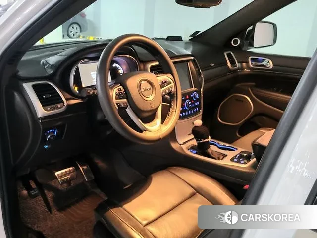 Jeep Grand Cherokee id 3270427 из Кореи 2