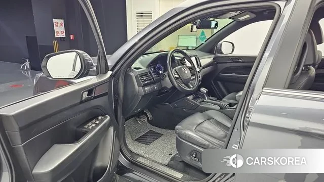 Ssangyong Rexton Sports 2020 Серый из Кореи, фото 2