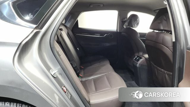 Hyundai Grandeur IG 2018 Серый из Кореи, фото 2