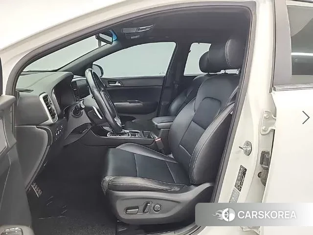 Kia Sportage The Bold 2020 Черный из Кореи, фото 2