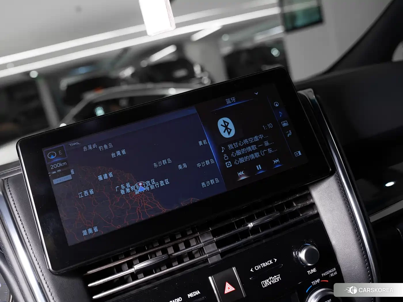 Lexus LM 2022 Белый из Китая, фото 3