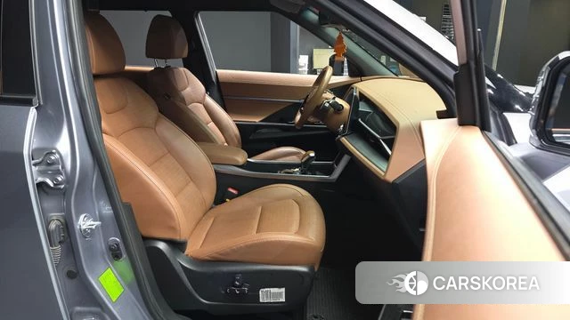 Ssangyong Torres 2022 Серый из Кореи, фото 2