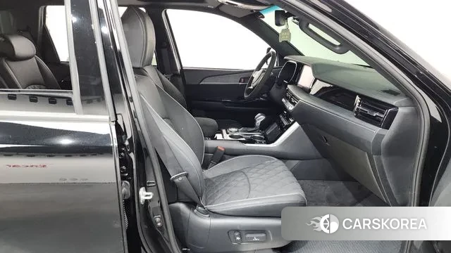 Kia Mohave Master 2023 Черный из Кореи, фото 2