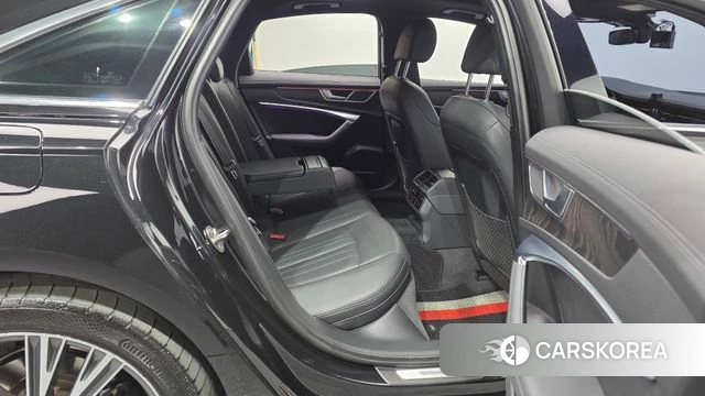 Audi A6 (C8) 2021 Черный из Кореи, фото 2