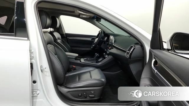 Hyundai Grandeur IG 2018 Белый из Кореи, фото 2