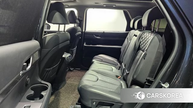 Hyundai Palisade 2019 Синий из Кореи, фото 2