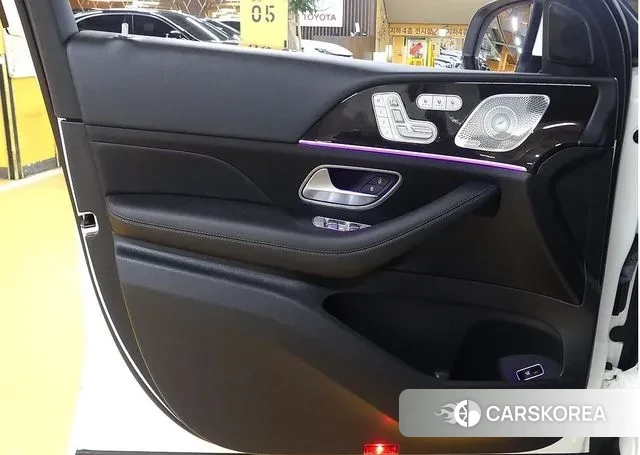 Mercedes-Benz GLE-Class W167 2023 Белый из Кореи, фото 2