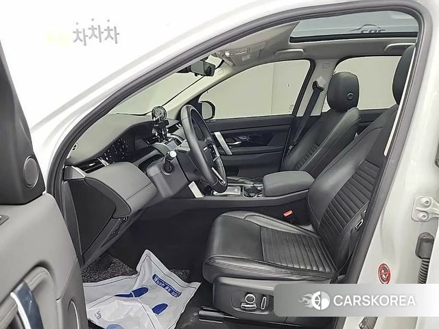 Land Rover Discovery Sports 2nd Generation 2021 Белый из Кореи, фото 2