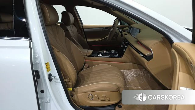 Genesis G80 (RG3) 2025 Белый из Кореи, фото 2