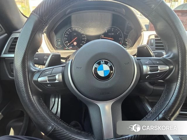 BMW 4 Series (F32) 2018 Серый из Кореи, фото 2