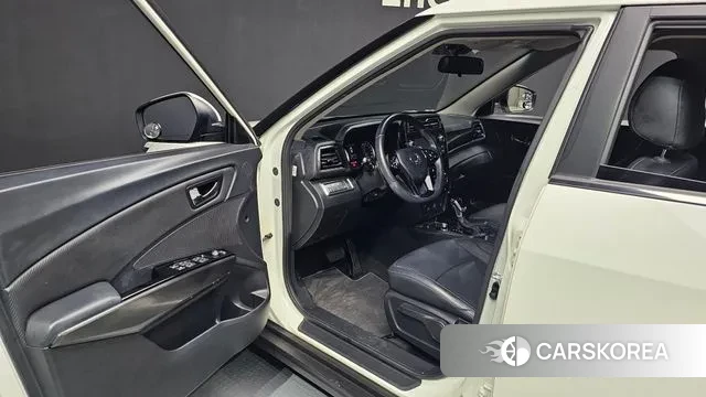 Ssangyong Berry New Tivoli 2020 Белый из Кореи, фото 2