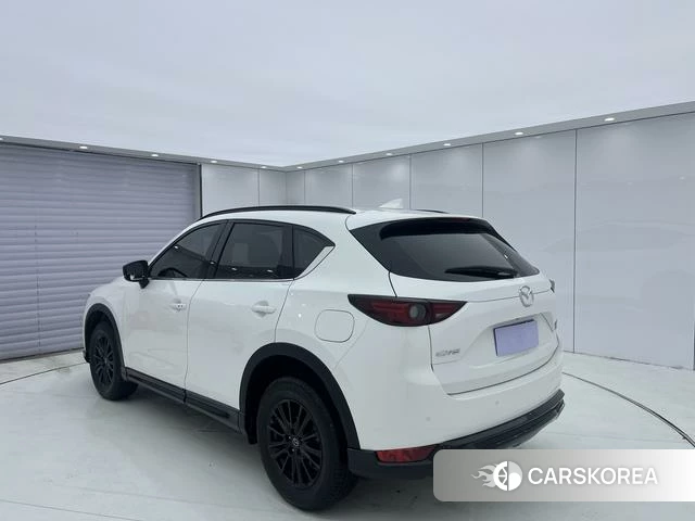 Mazda CX-5 2021 Белый из Китая, фото 2