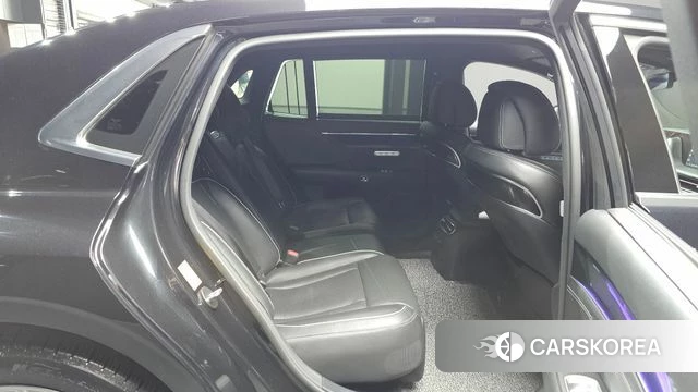 Genesis G90 (RS4) 2022 Черный из Кореи, фото 2