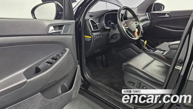 Hyundai All New Tucson 2019 Белый из Кореи, фото 2