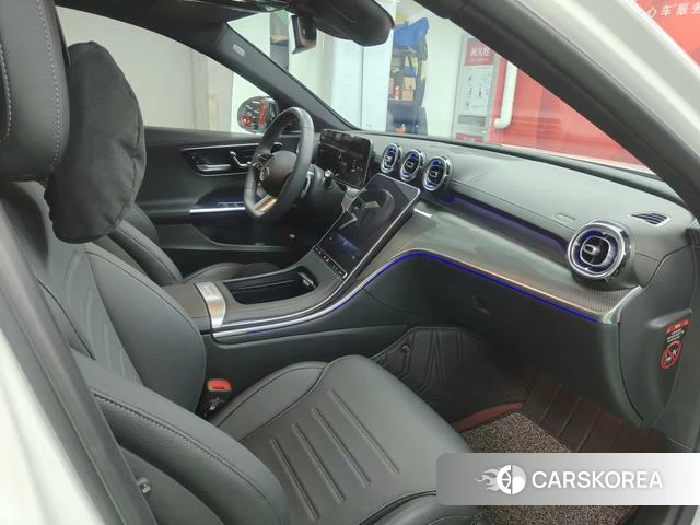 Mercedes-Benz Class C 2024 Белый из Китая, фото 2