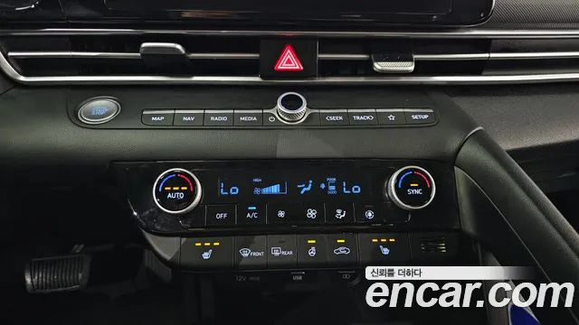 Hyundai Avante (CN7) id 2679103 из Кореи 2