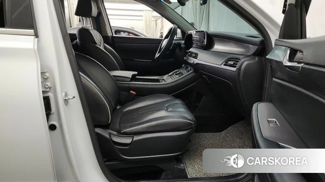 Hyundai Palisade 2020 Белый из Кореи, фото 2