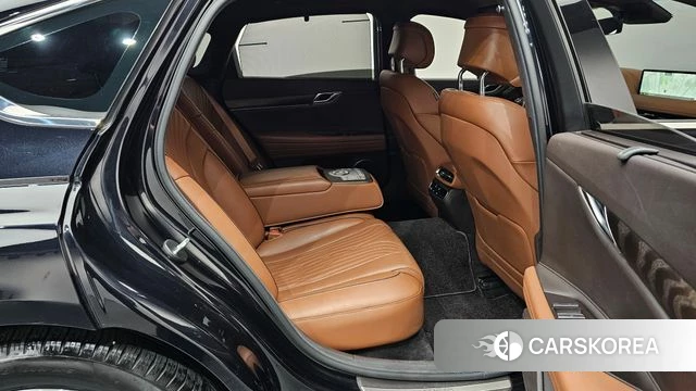 Genesis G80 (RG3) 2020 Черный из Кореи, фото 2
