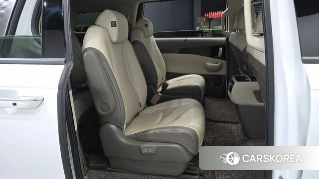 Kia The New Carnival 4th Generation 2023 Белый из Кореи, фото 2