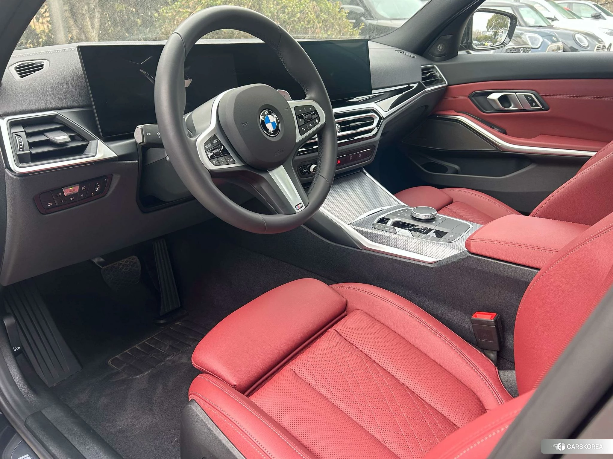 BMW 3 series 2022 Черный из Китая, фото 2