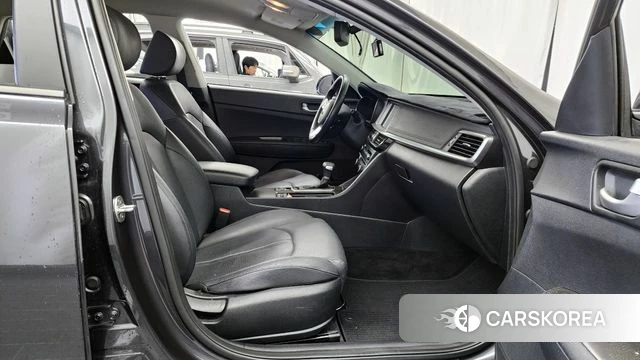 Kia The New K5 2nd generation 2019 Серый из Кореи, фото 2