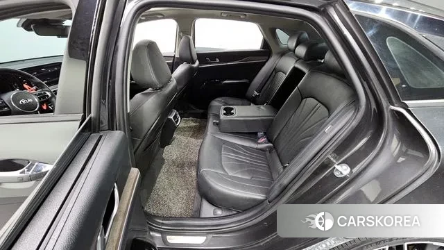 Kia K5 3rd generation 2020 Серый из Кореи, фото 2