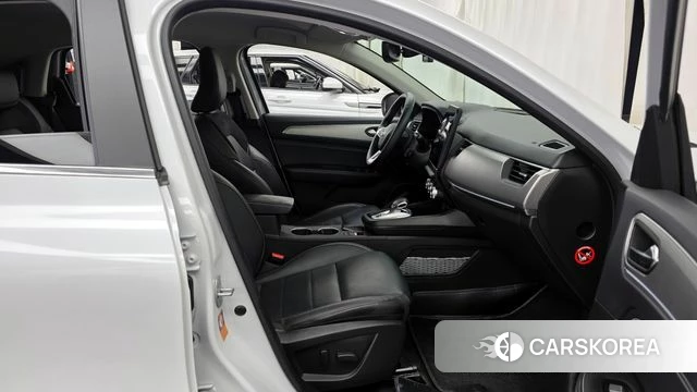 Renault Korea (Samsung) XM3 2023 Белый из Кореи, фото 2