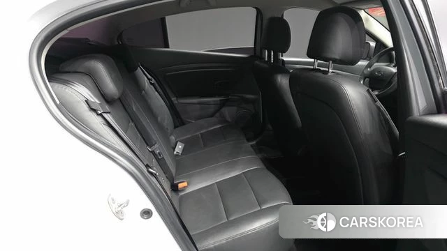 Renault Korea (Samsung) SM3 Neo 2019 Белый из Кореи, фото 2