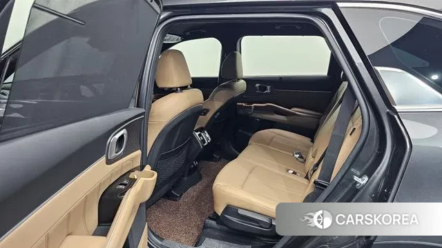 Kia The New Sorento 4th Generation 2024 Серый из Кореи, фото 2