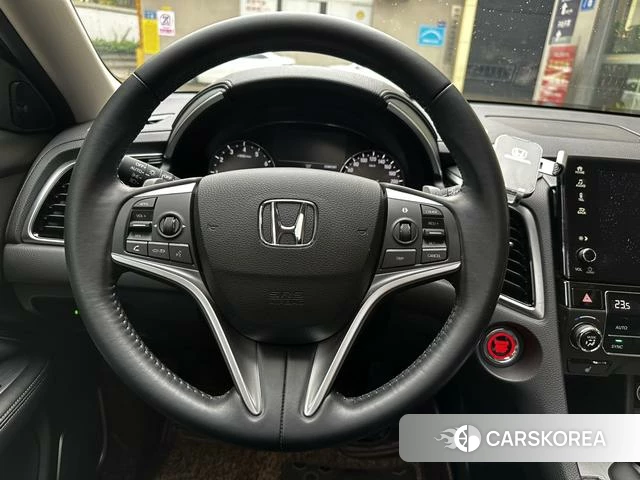 Honda Crown Road 2020 Белый из Китая, фото 2
