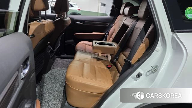 Renault Korea (Samsung) The New QM6 2022 Белый из Кореи, фото 2