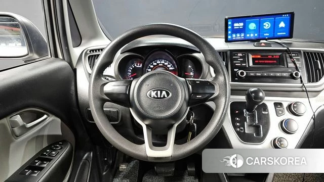 Kia The New Ray 2019 Белый из Кореи, фото 2