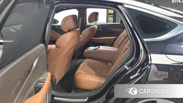 Genesis G80 (RG3) 2020 Черный из Кореи, фото 2