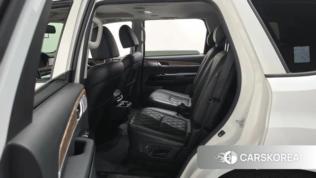 Kia Mohave Master 2021 Белый из Кореи, фото 2
