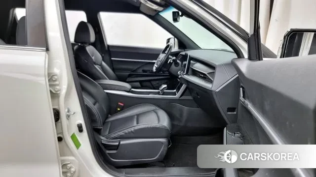 Ssangyong Torres 2022 Белый из Кореи, фото 2