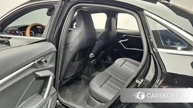 Audi A3 (8Y) 2025 Черный из Кореи, фото 2