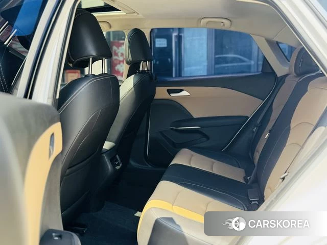 Chevrolet Cruze 2022 Белый из Китая, фото 2