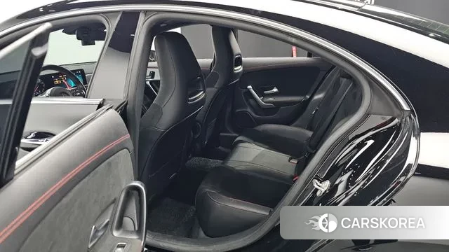 Mercedes-Benz CLA-Class C118 2021 Черный из Кореи, фото 2