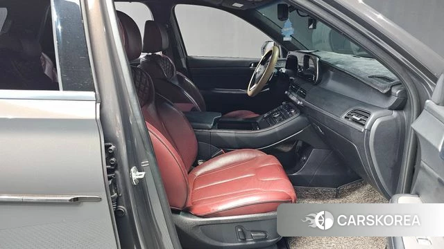 Hyundai Palisade 2020 Серый из Кореи, фото 2
