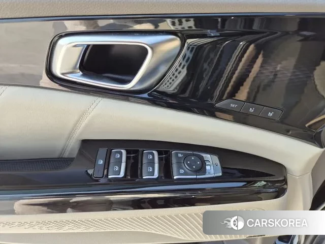 Kia Carnival 4th generation 2021 Черный из Кореи, фото 2