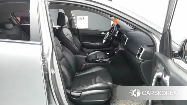 Kia Sportage The Bold 2020 Серый из Кореи, фото 2