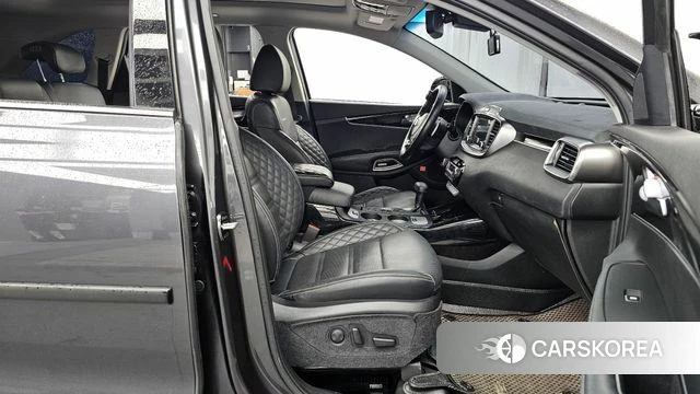 Kia The New Sorento 2018 Серый из Кореи, фото 2